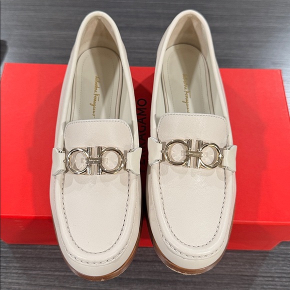 Salvatore Ferragamo Shoes - FERRAGAMO LOAFERS